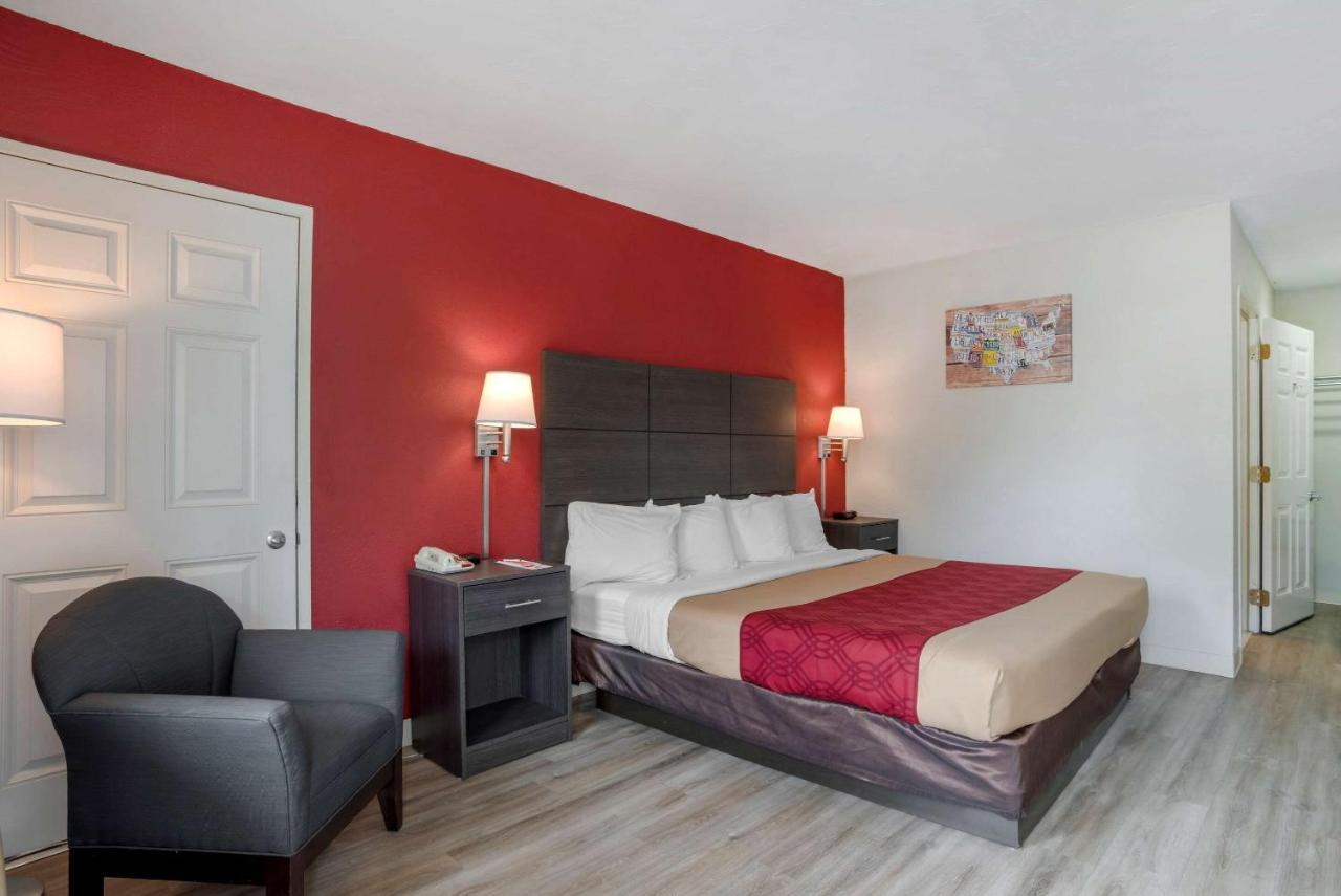 Americas Best Value Inn Gettysburg Exterior photo