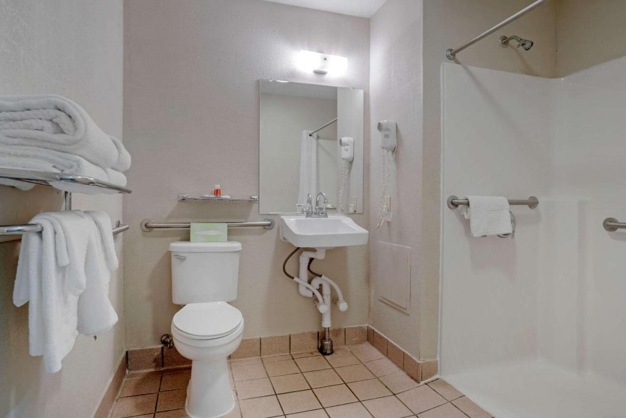Americas Best Value Inn Gettysburg Exterior photo