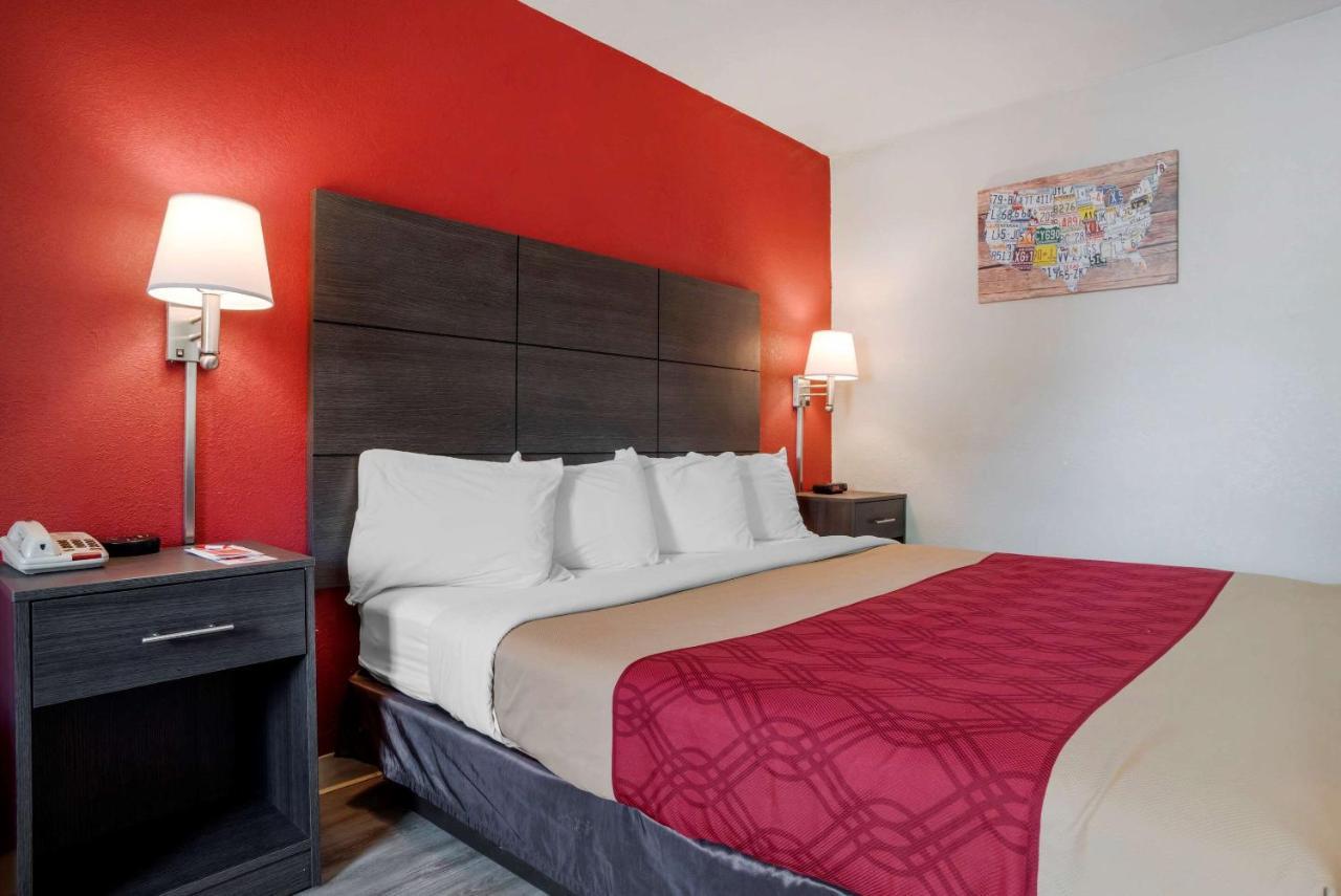 Americas Best Value Inn Gettysburg Exterior photo