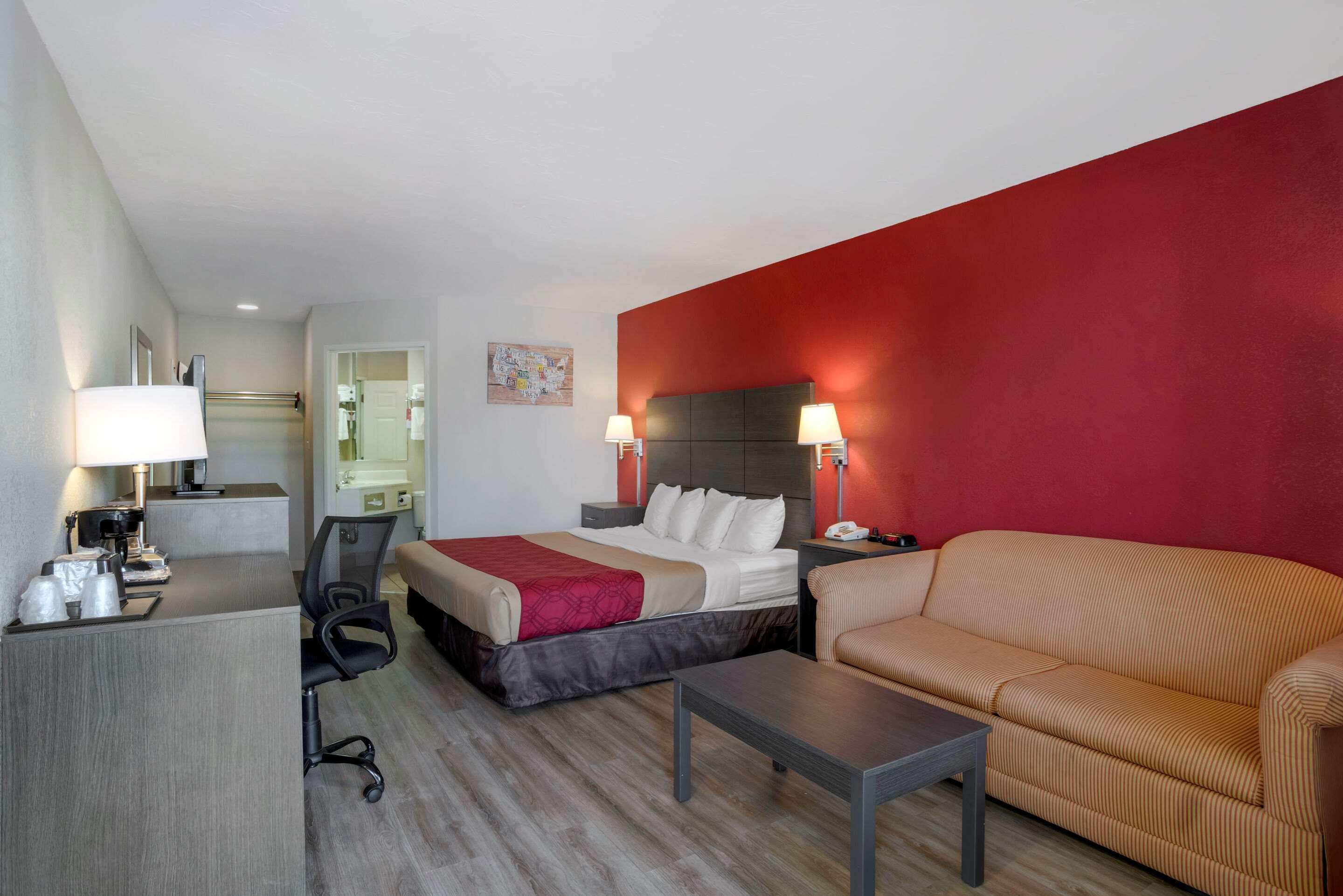 Americas Best Value Inn Gettysburg Exterior photo