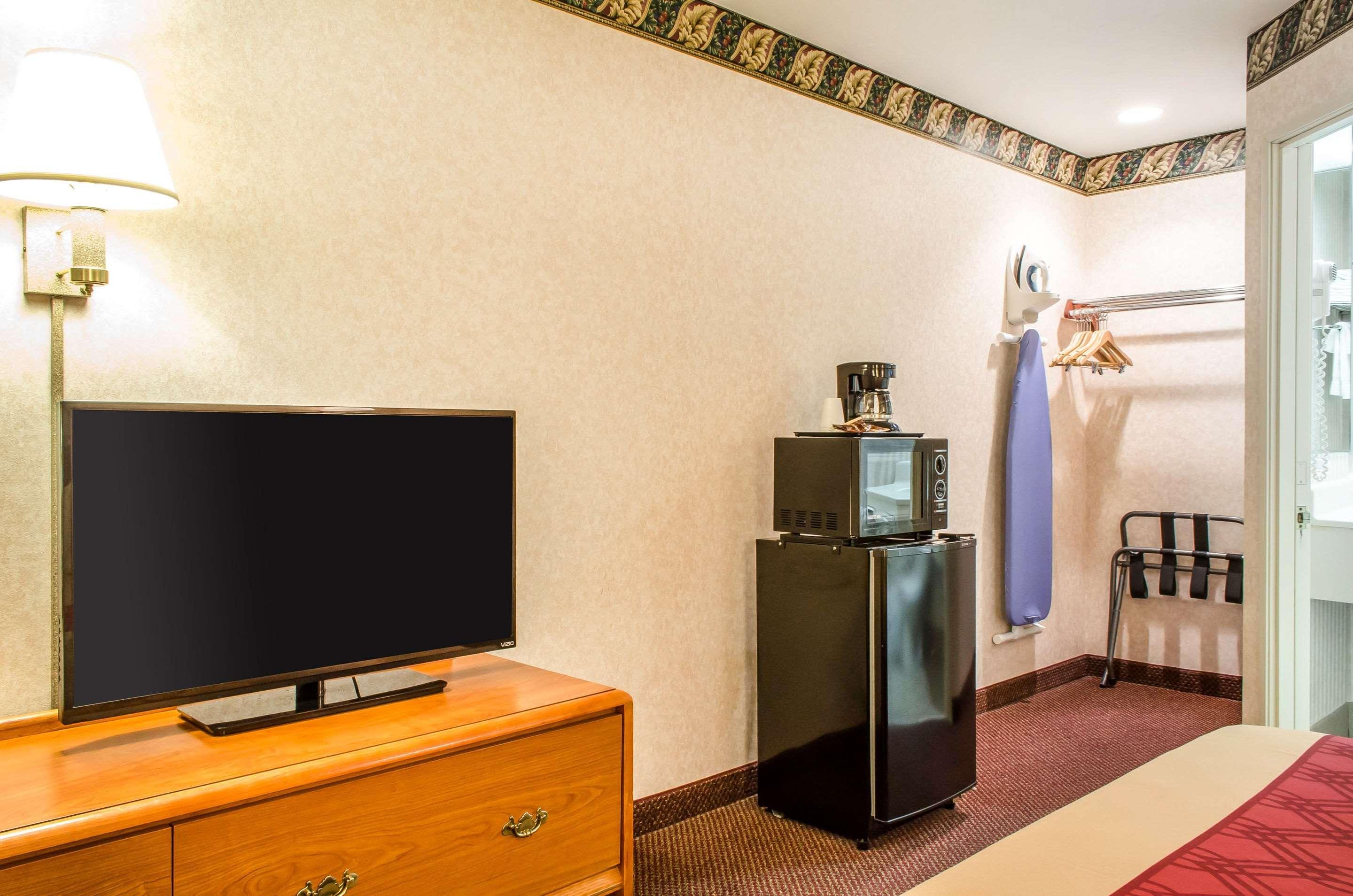 Americas Best Value Inn Gettysburg Exterior photo