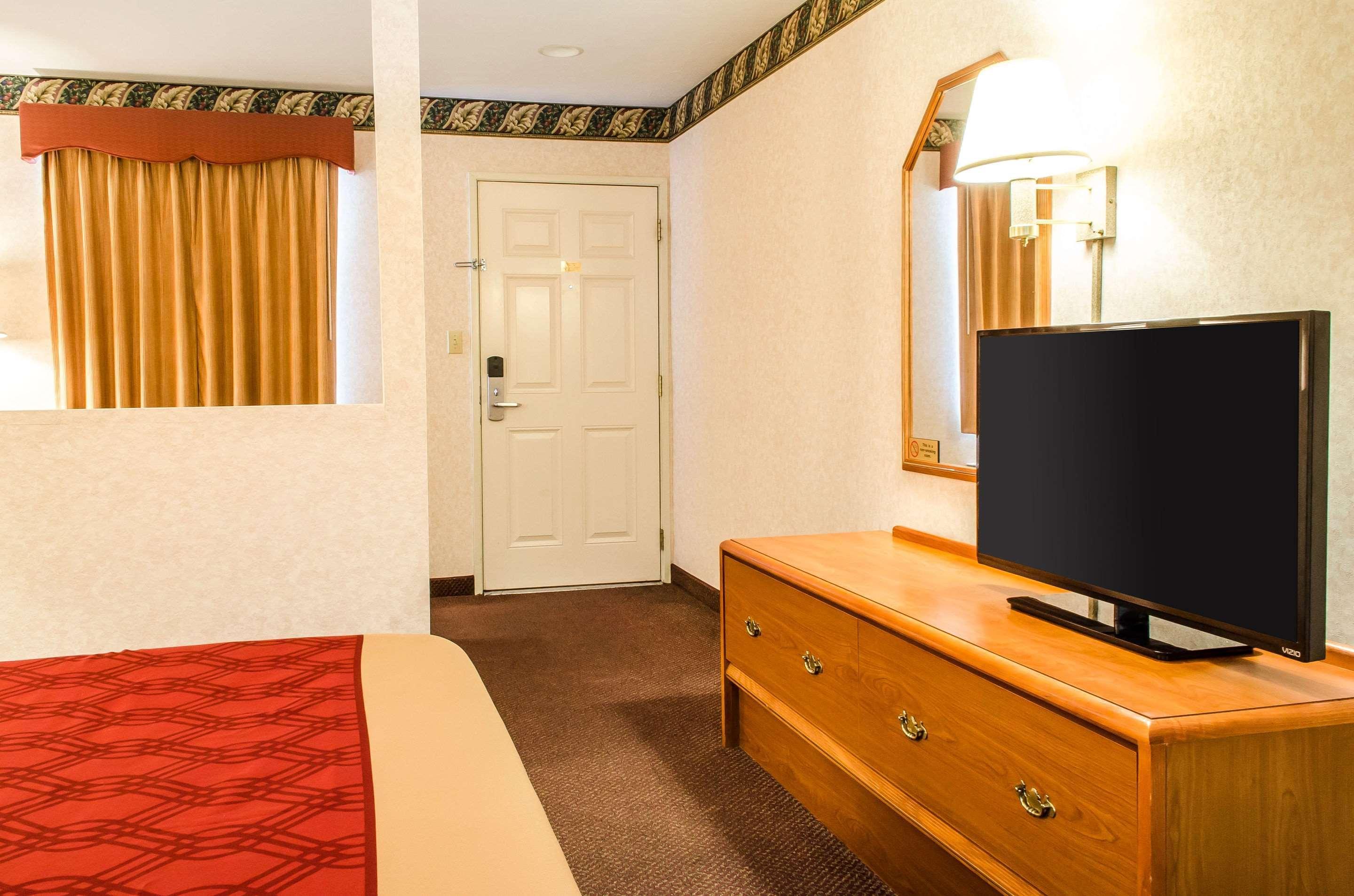 Americas Best Value Inn Gettysburg Exterior photo