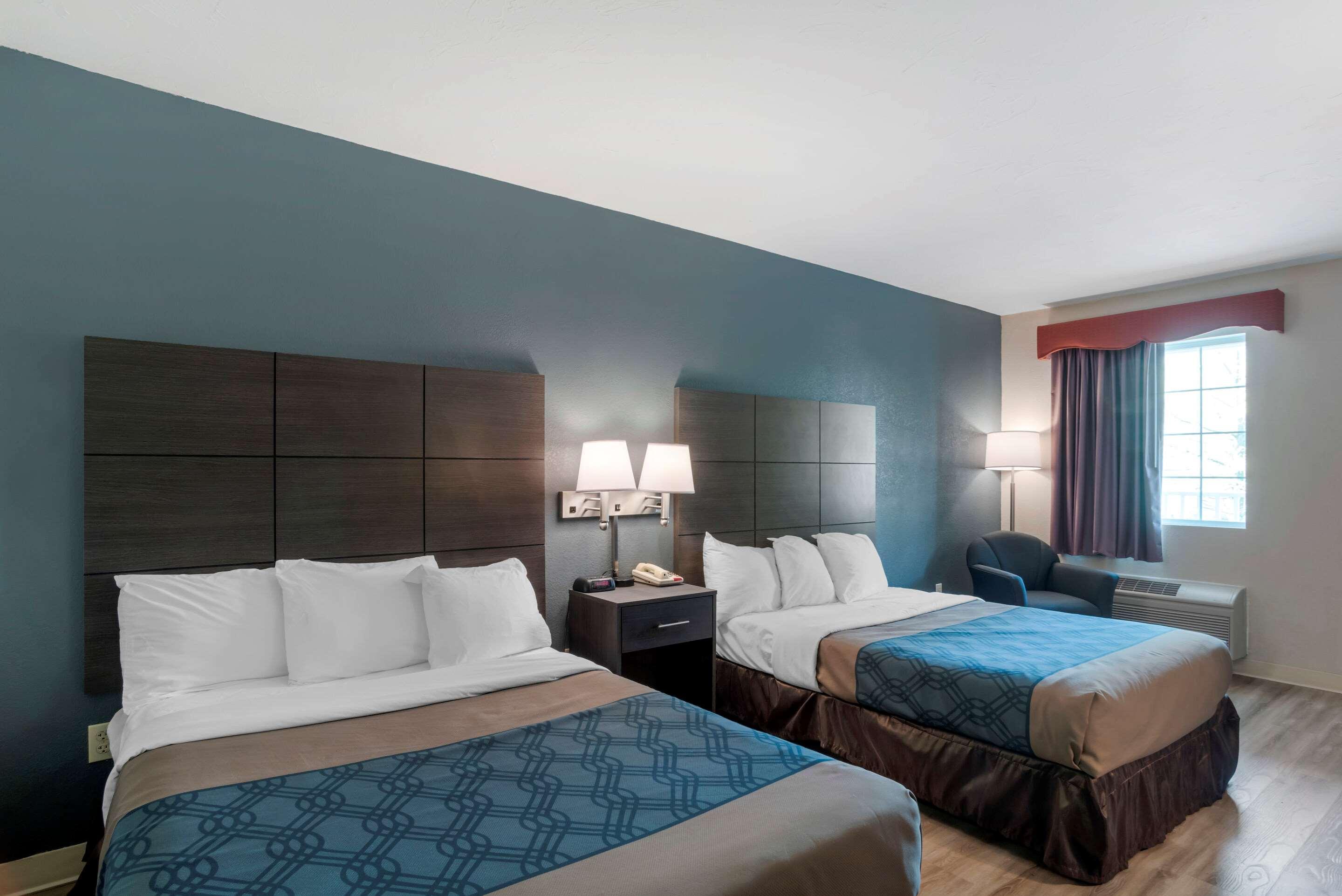 Americas Best Value Inn Gettysburg Exterior photo
