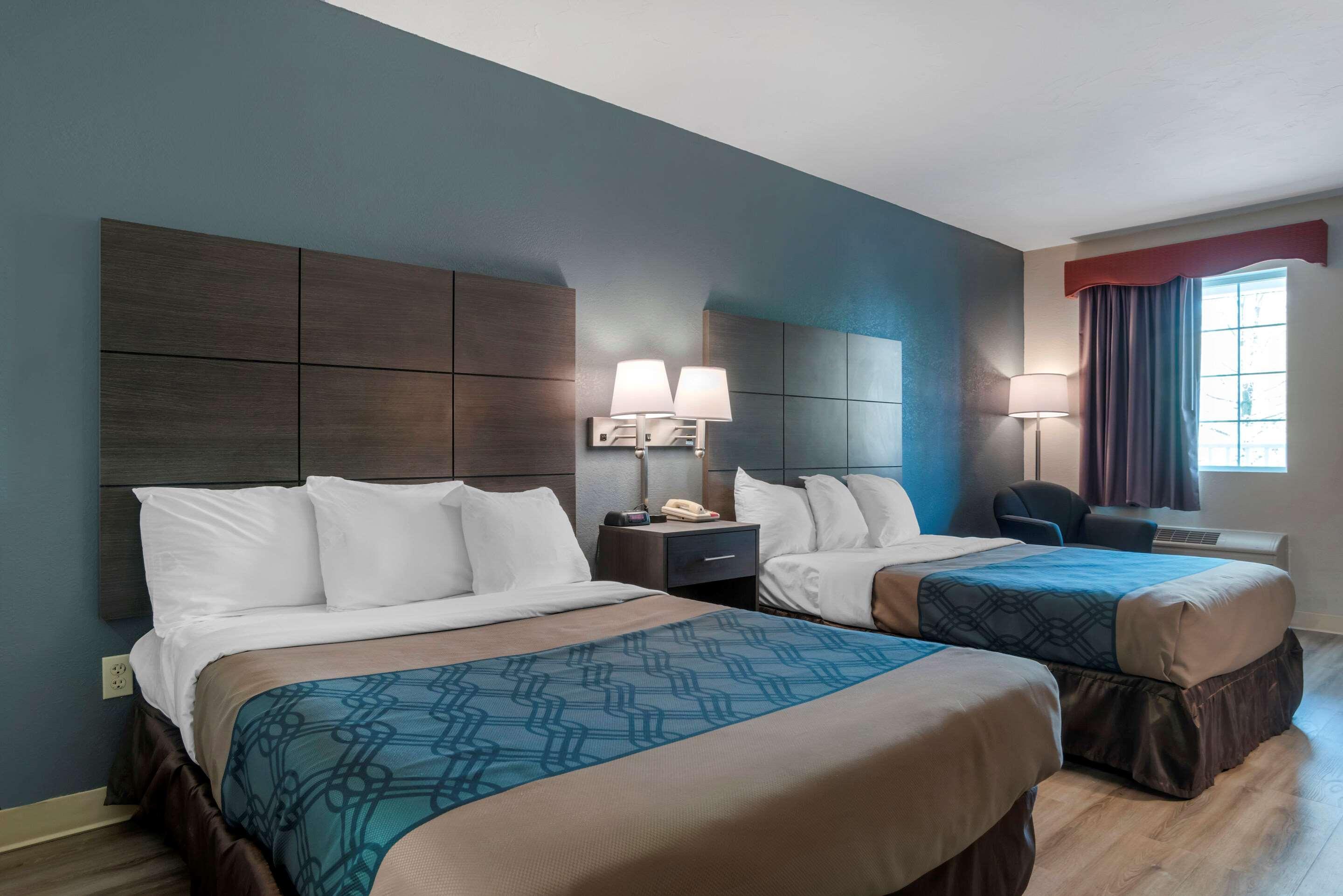 Americas Best Value Inn Gettysburg Exterior photo