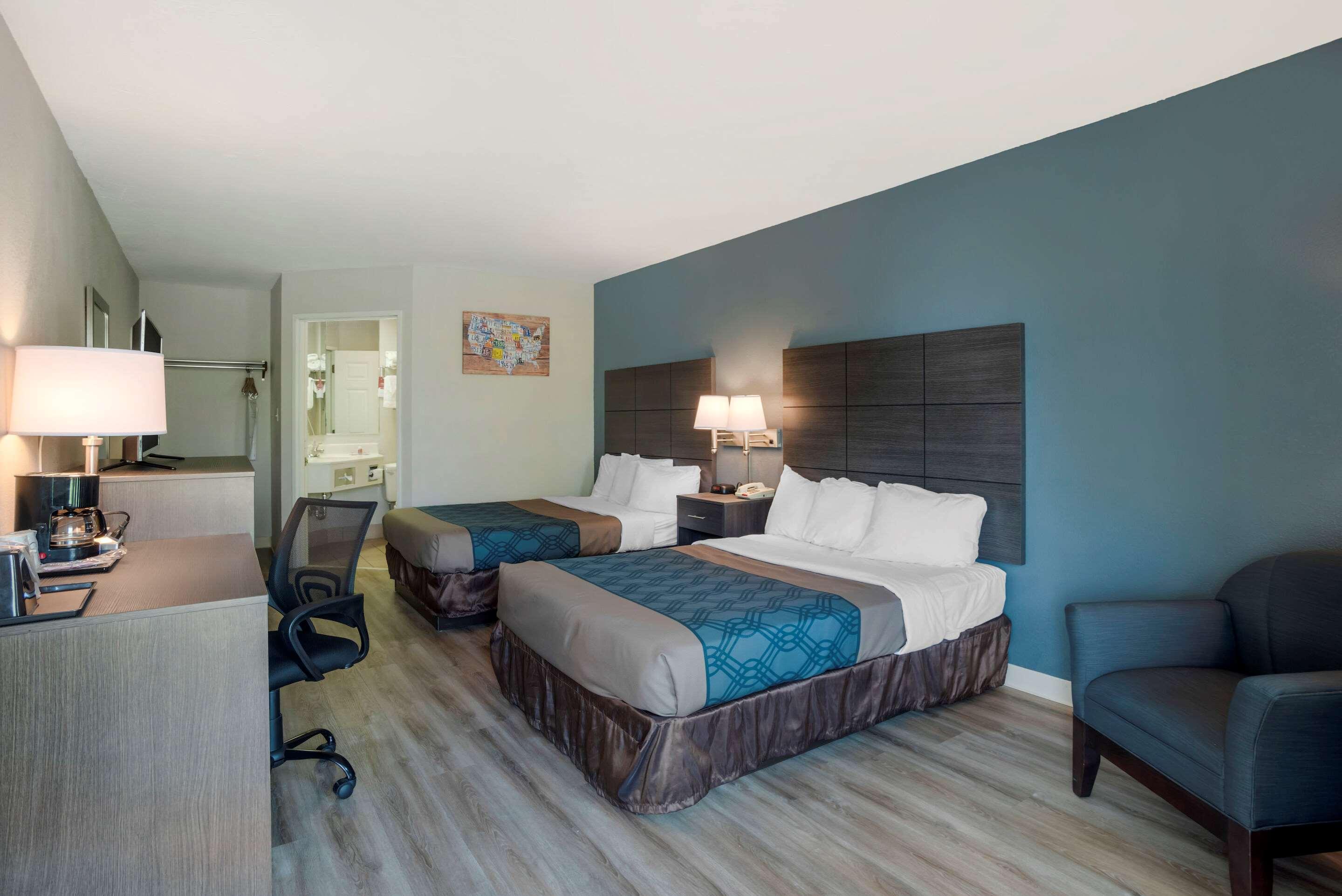 Americas Best Value Inn Gettysburg Exterior photo