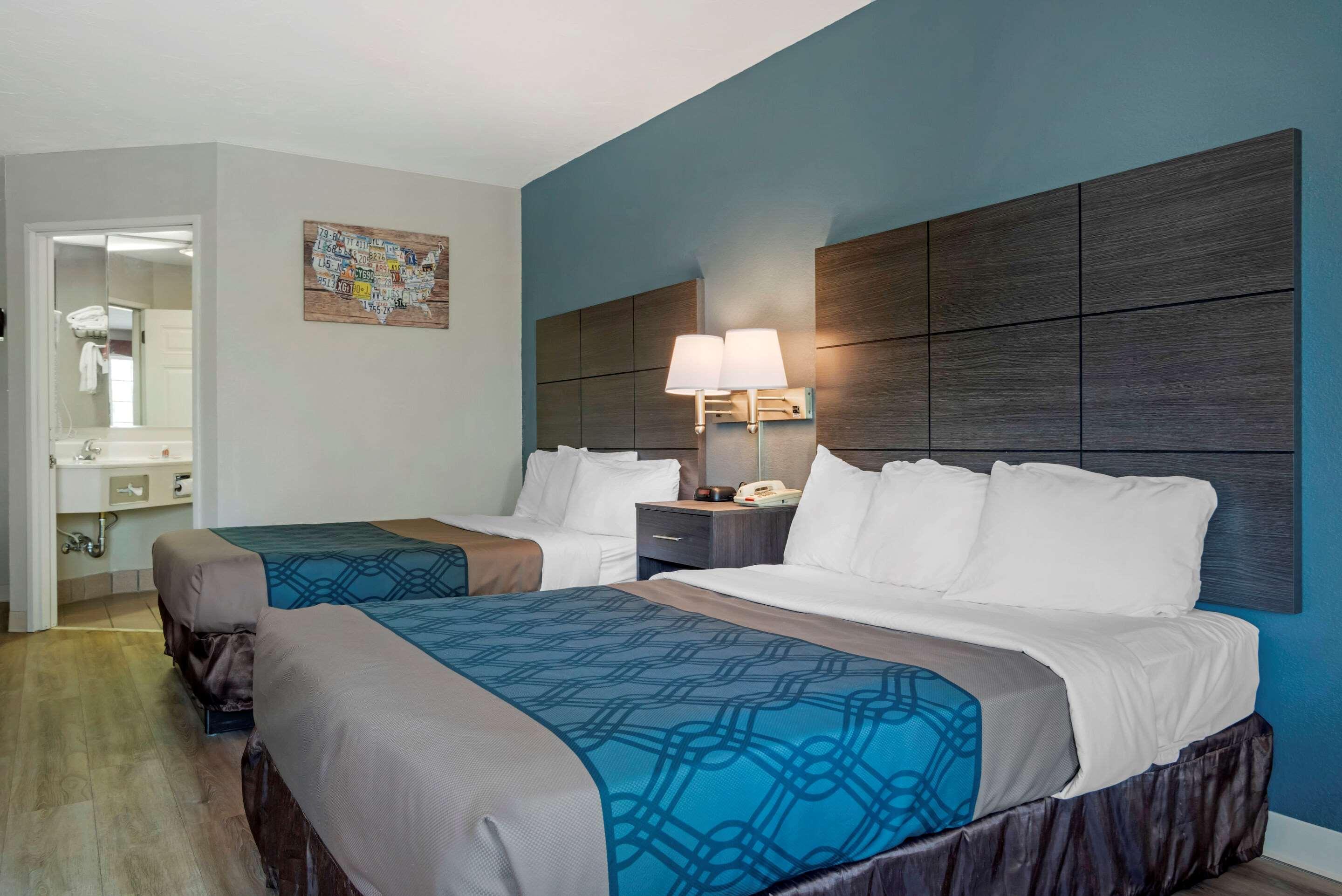 Americas Best Value Inn Gettysburg Exterior photo