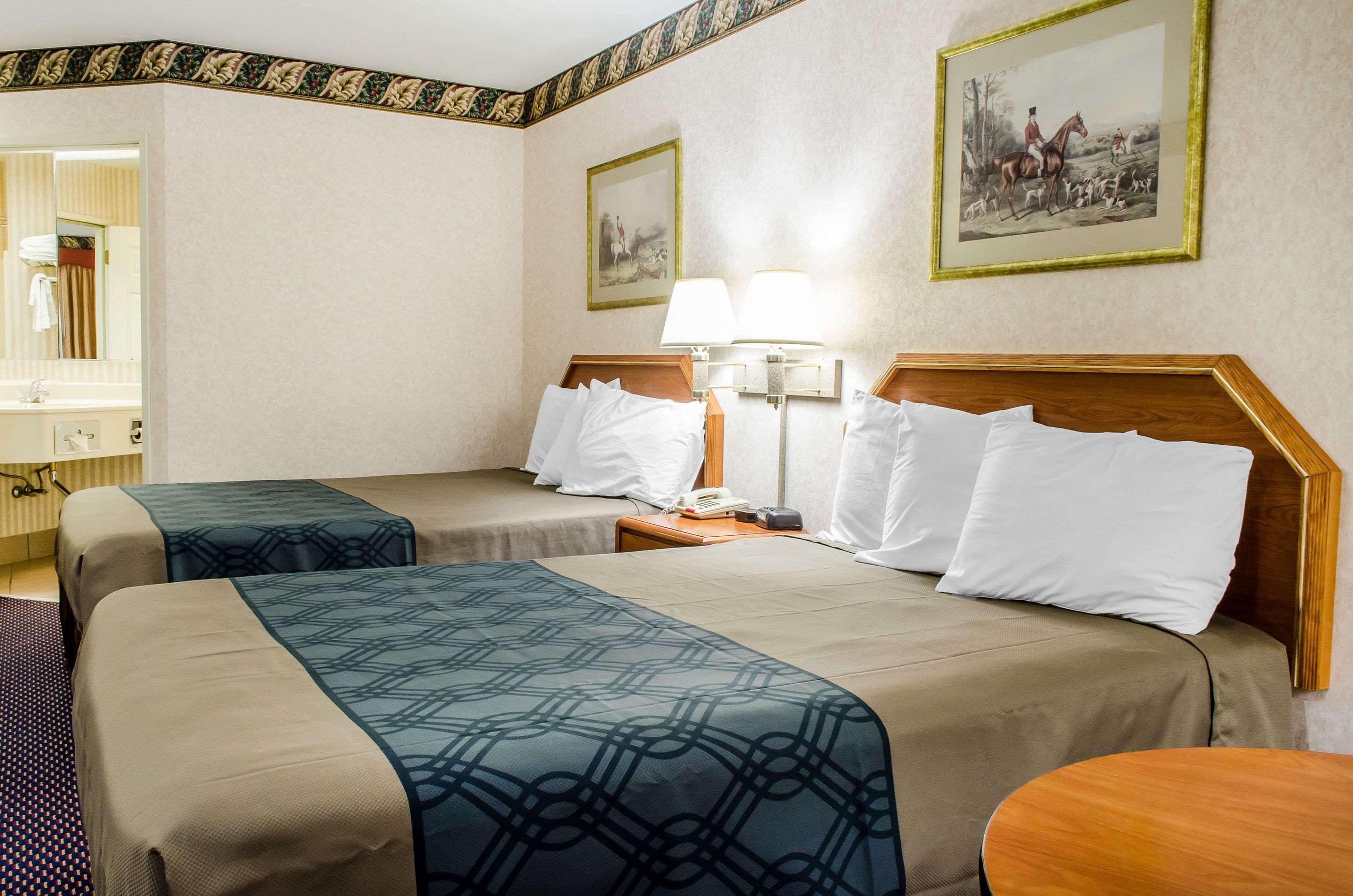 Americas Best Value Inn Gettysburg Exterior photo