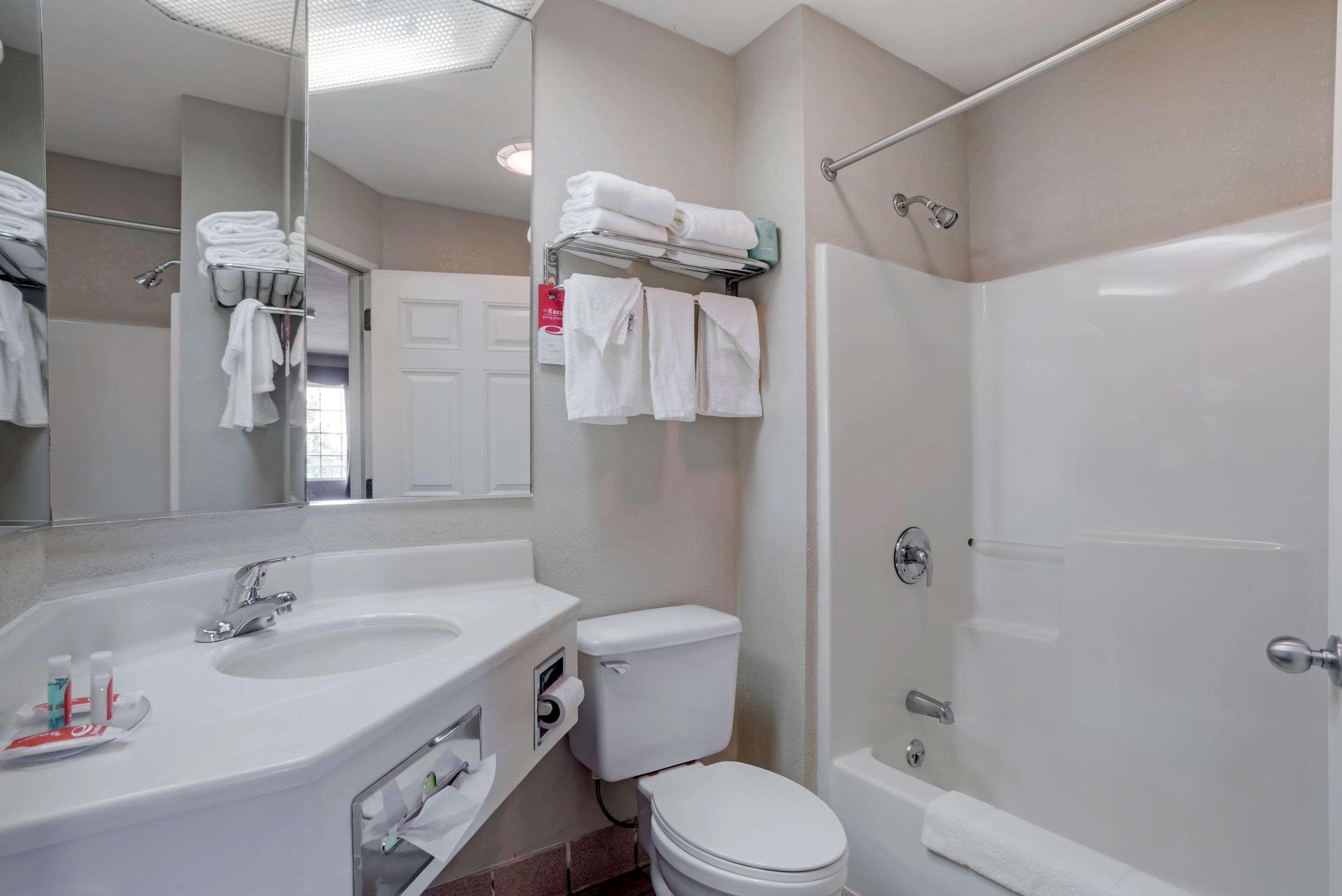 Americas Best Value Inn Gettysburg Exterior photo