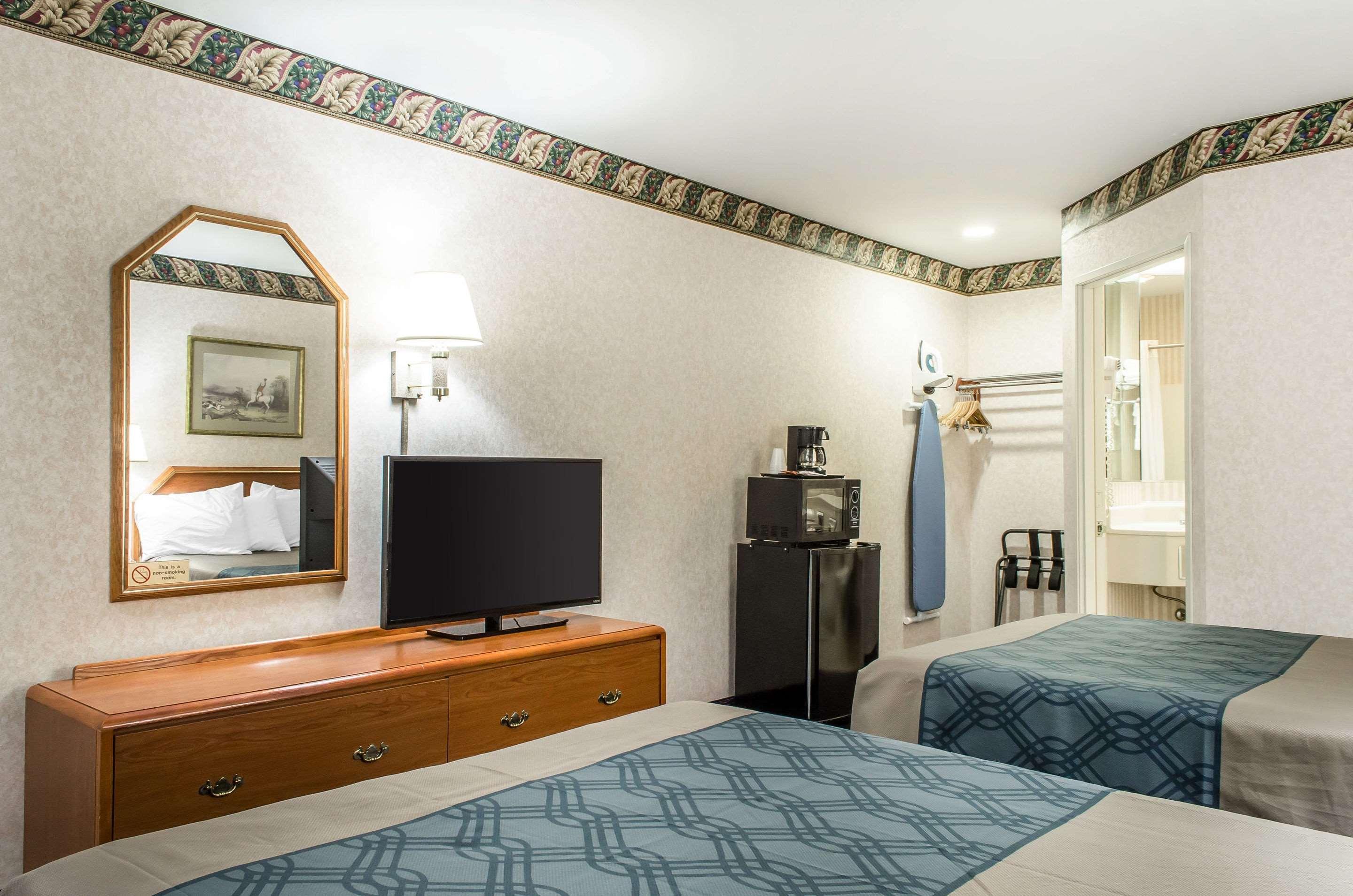 Americas Best Value Inn Gettysburg Exterior photo