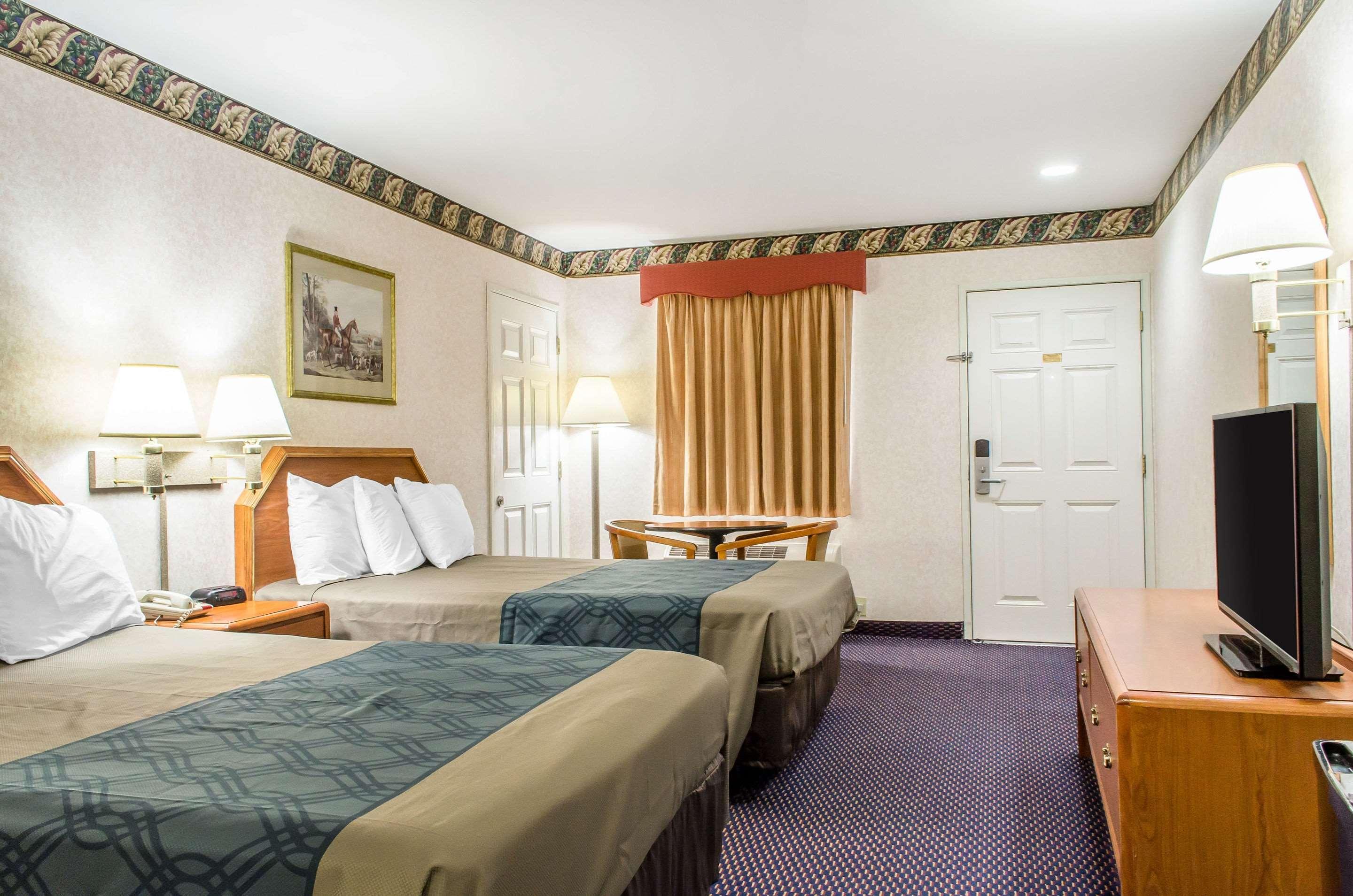 Americas Best Value Inn Gettysburg Exterior photo