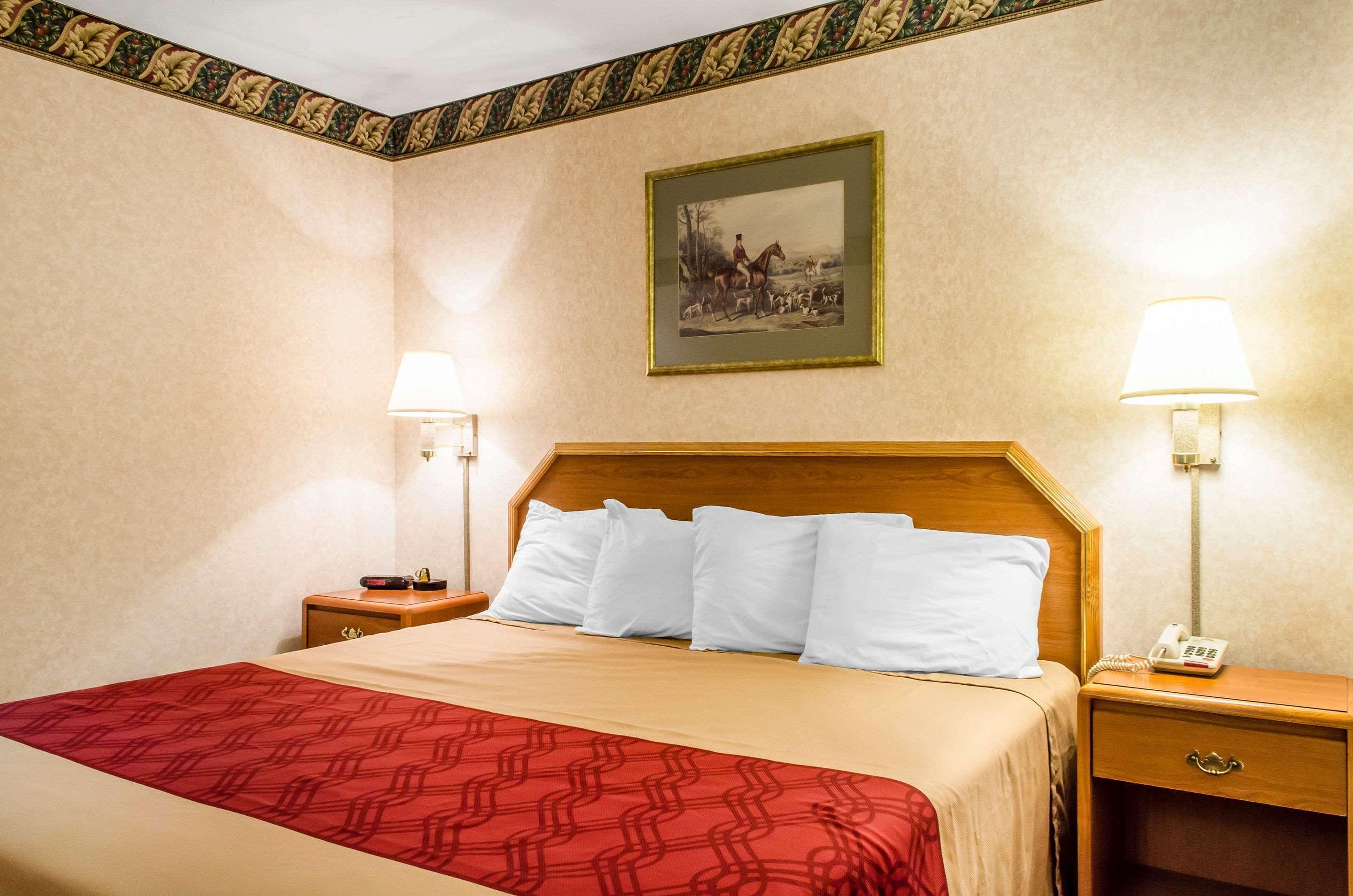 Americas Best Value Inn Gettysburg Exterior photo