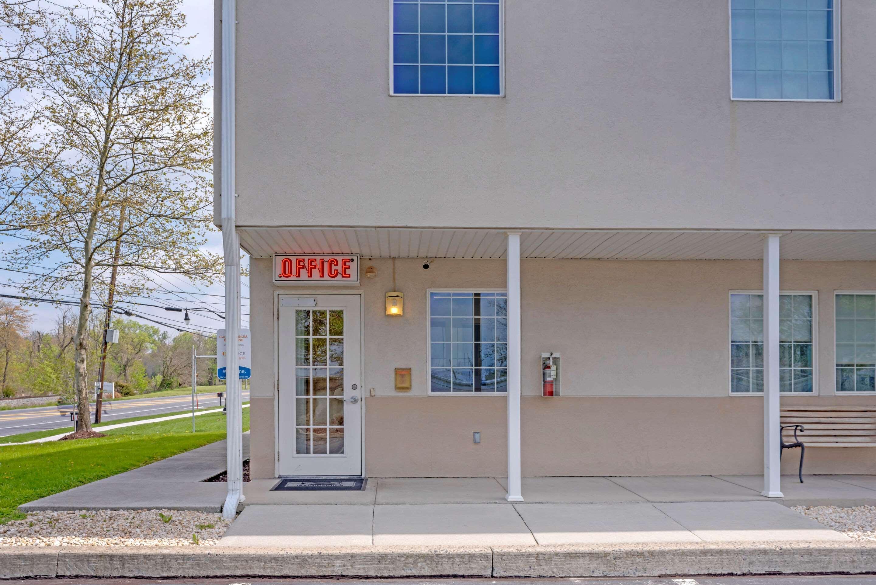 Americas Best Value Inn Gettysburg Exterior photo