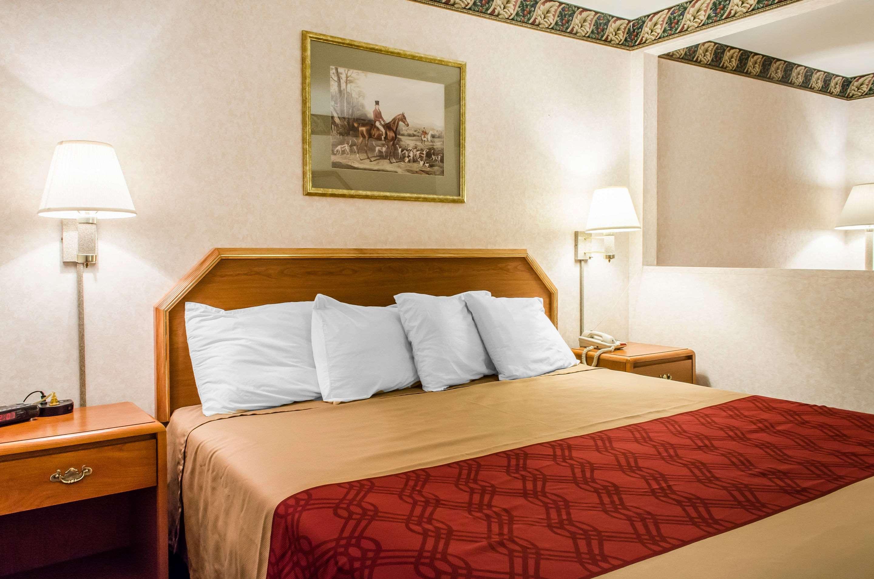 Americas Best Value Inn Gettysburg Exterior photo