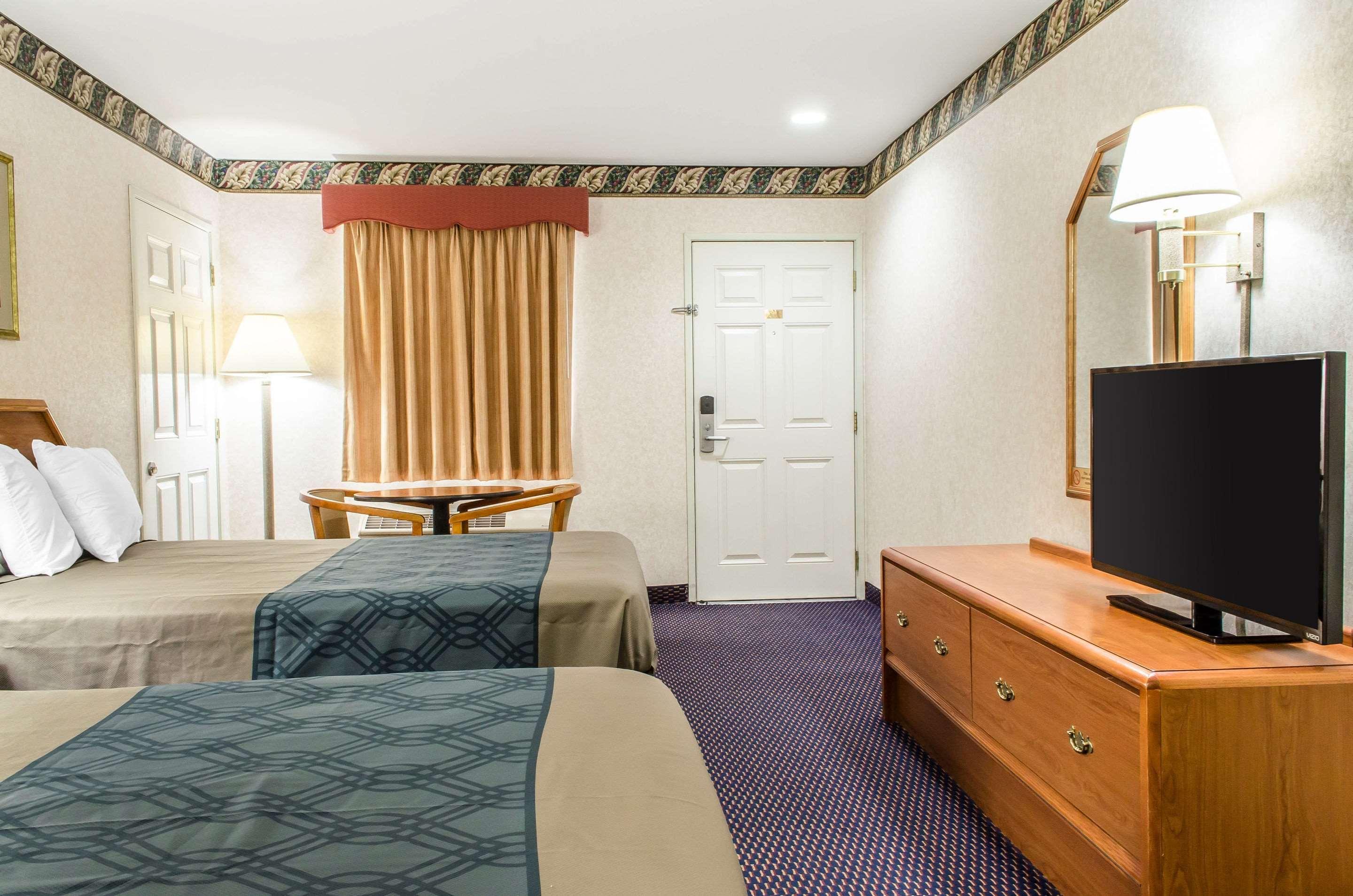 Americas Best Value Inn Gettysburg Exterior photo