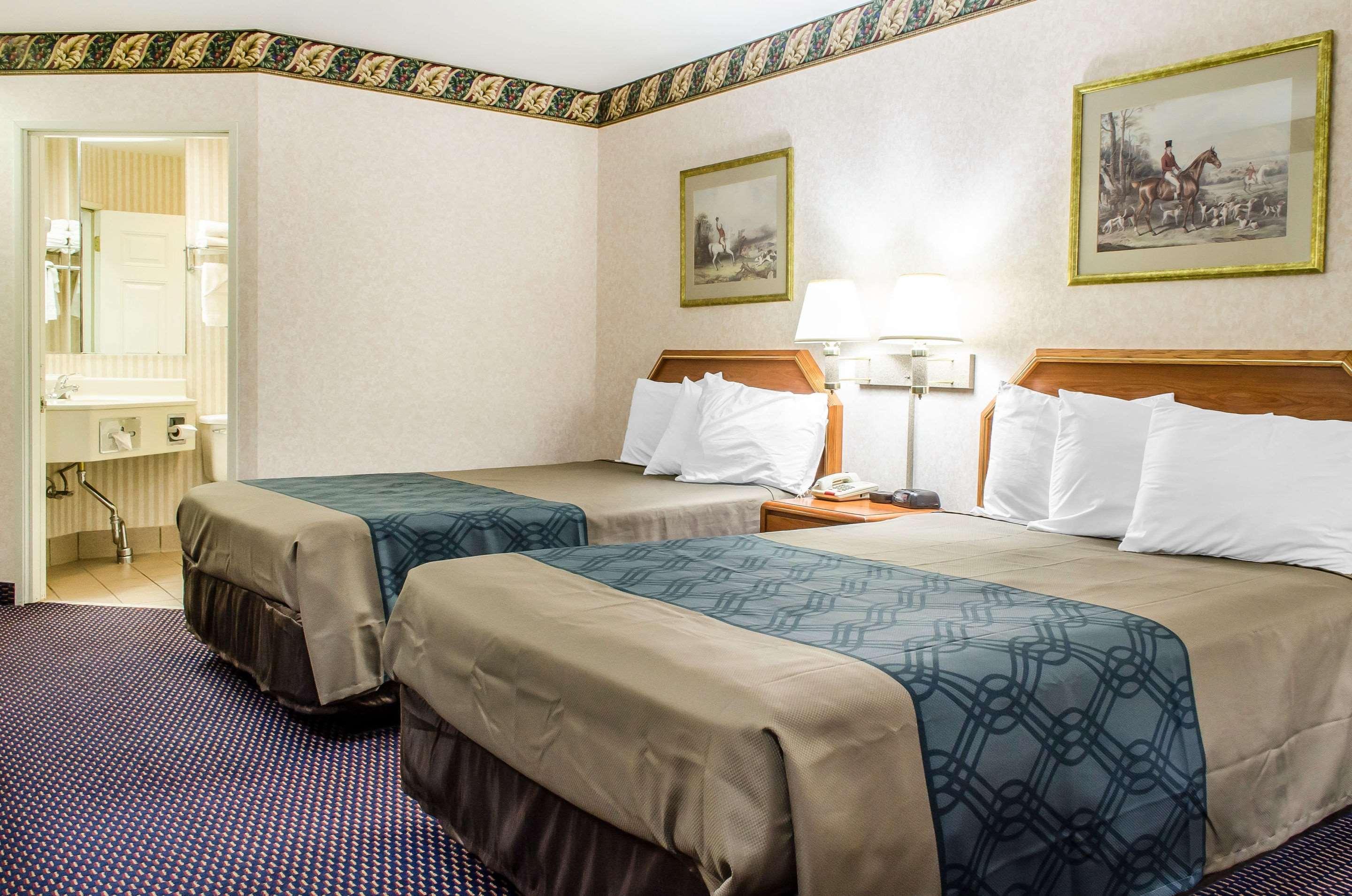 Americas Best Value Inn Gettysburg Exterior photo