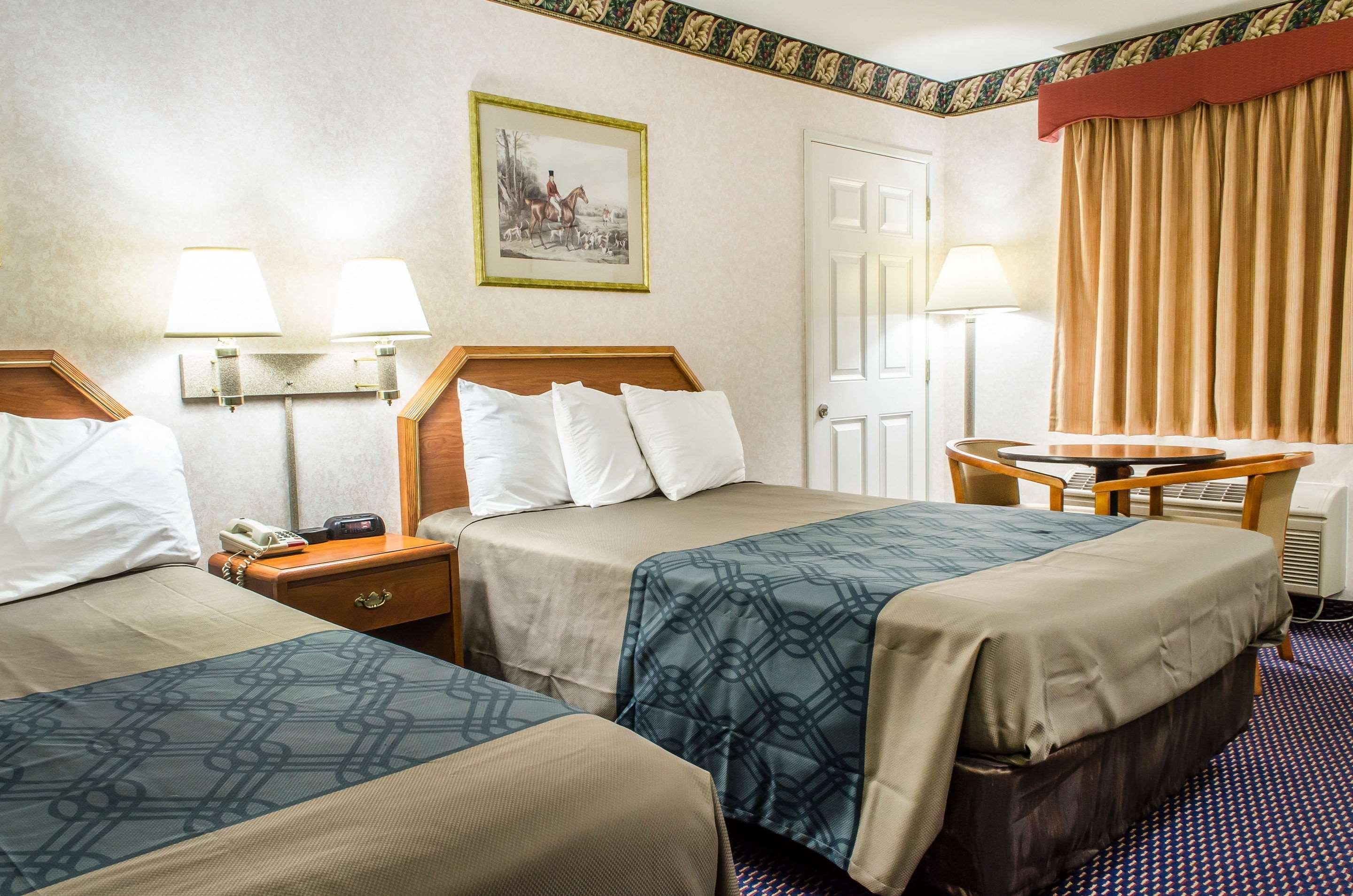 Americas Best Value Inn Gettysburg Exterior photo