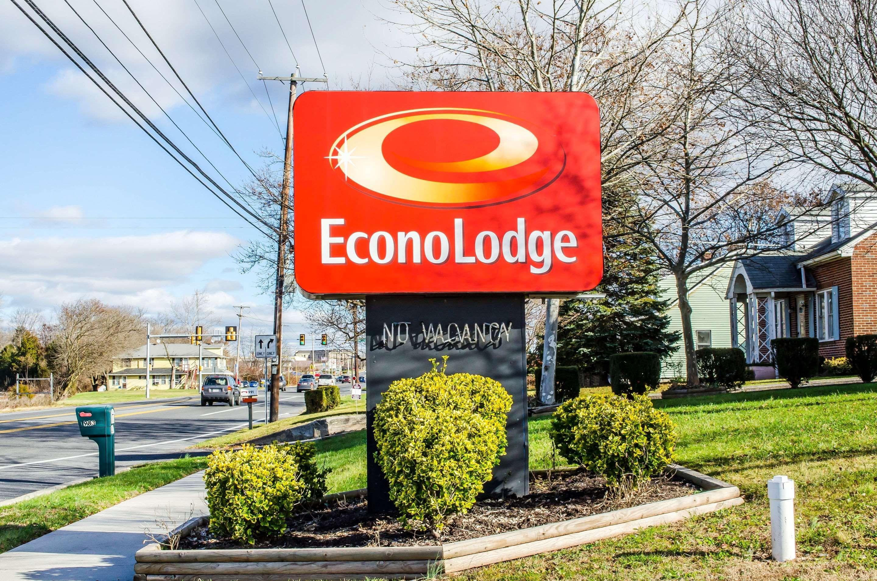 Americas Best Value Inn Gettysburg Exterior photo