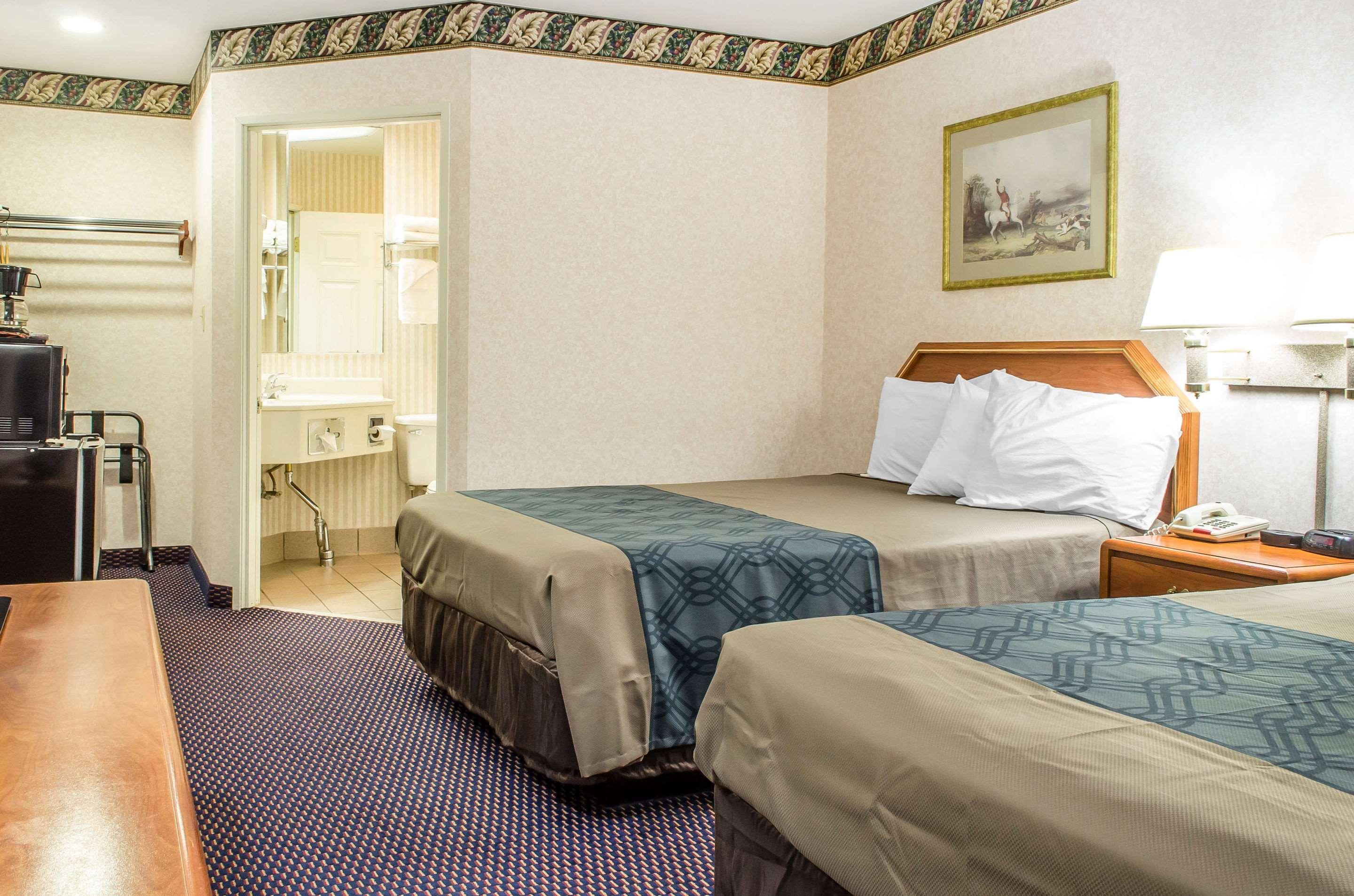 Americas Best Value Inn Gettysburg Exterior photo