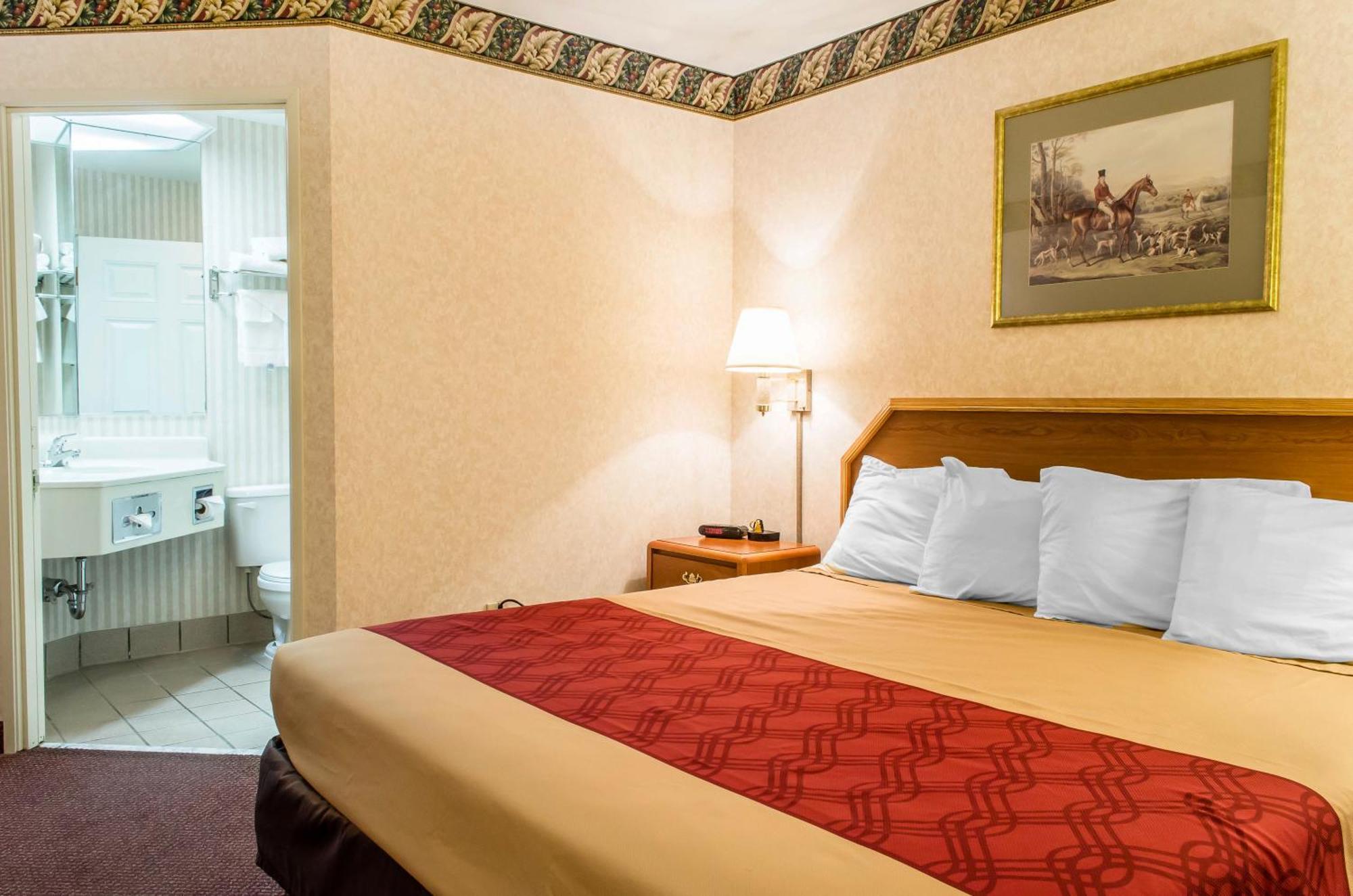 Americas Best Value Inn Gettysburg Room photo