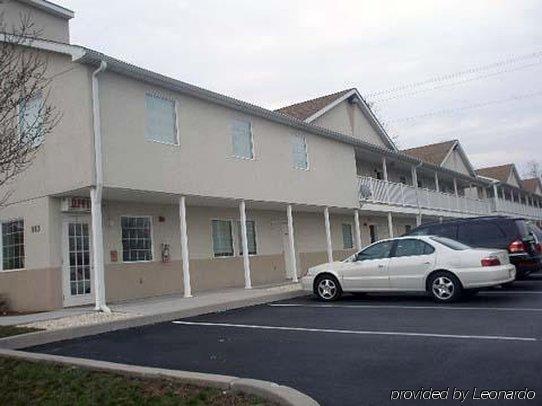 Americas Best Value Inn Gettysburg Exterior photo